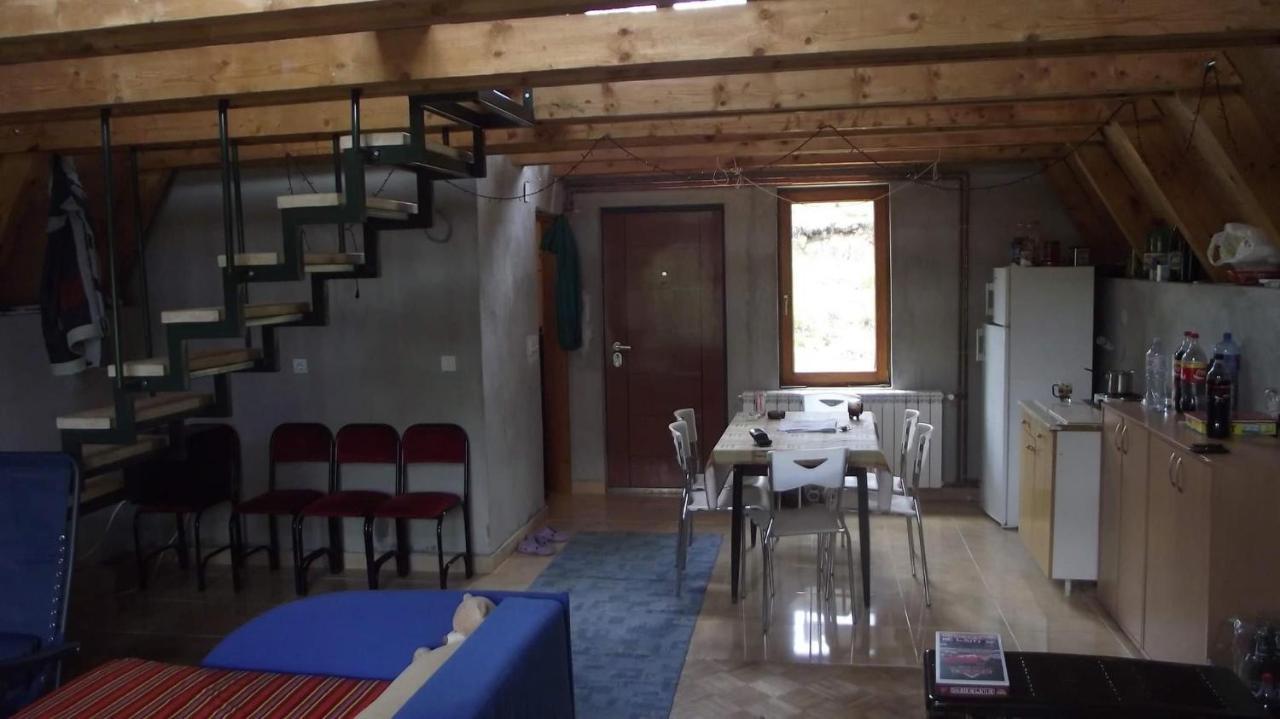 Vikendica Stojanovic Villa Mionica ภายนอก รูปภาพ
