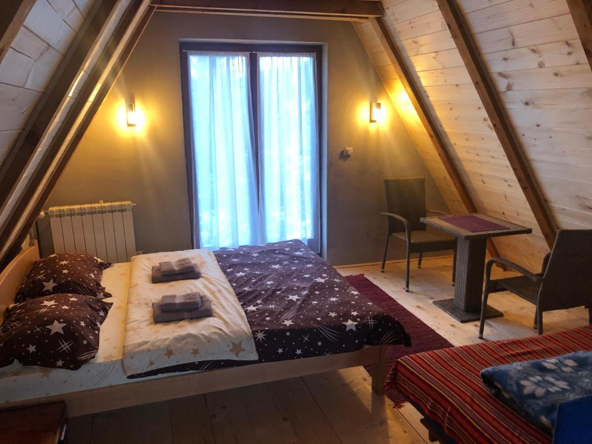 Vikendica Stojanovic Villa Mionica ภายนอก รูปภาพ