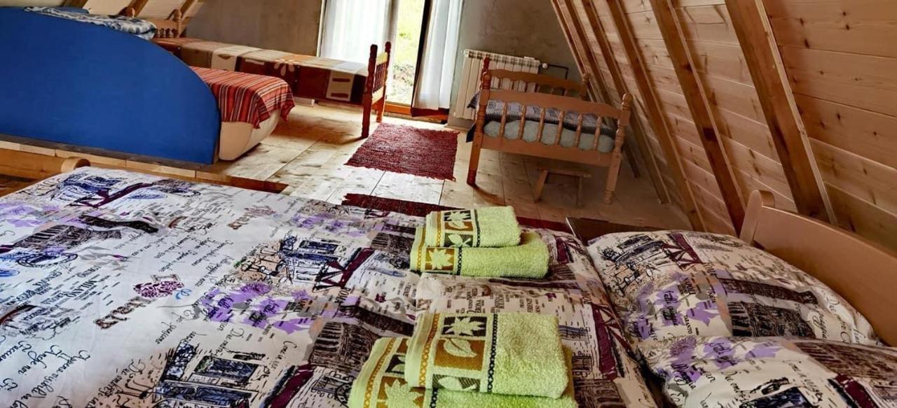 Vikendica Stojanovic Villa Mionica ภายนอก รูปภาพ