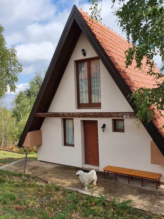 Vikendica Stojanovic Villa Mionica ภายนอก รูปภาพ