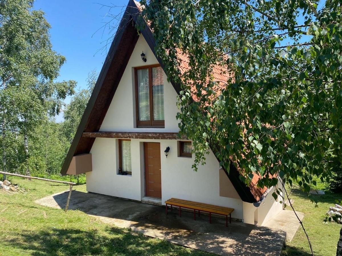 Vikendica Stojanovic Villa Mionica ภายนอก รูปภาพ