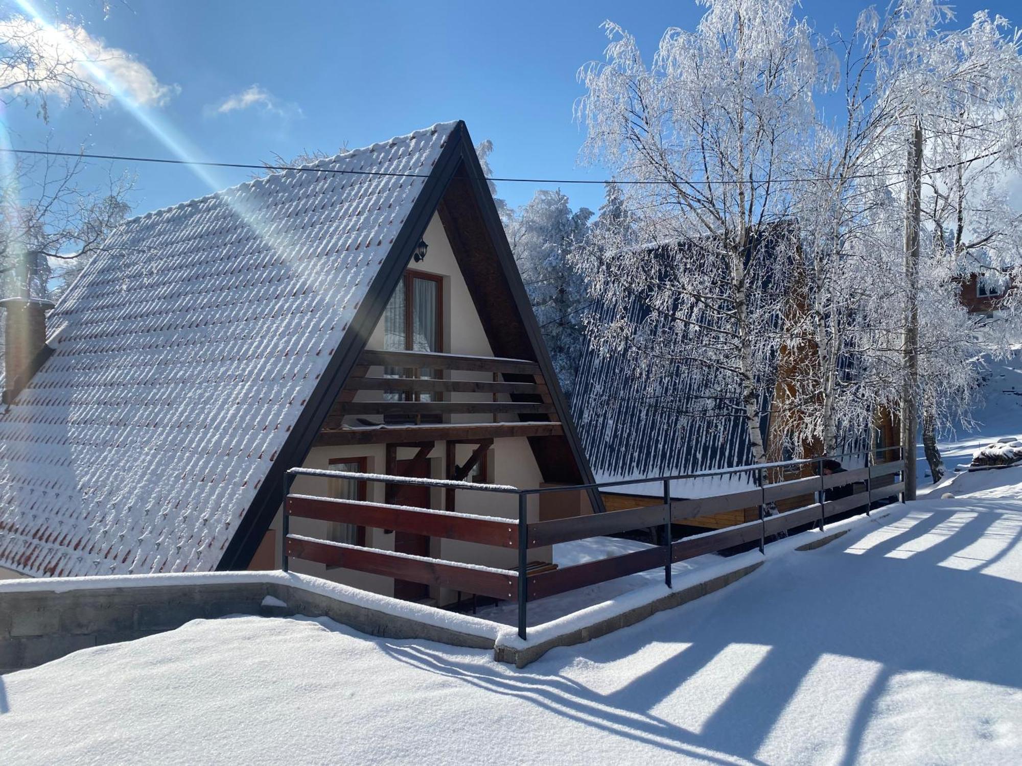 Vikendica Stojanovic Villa Mionica ภายนอก รูปภาพ