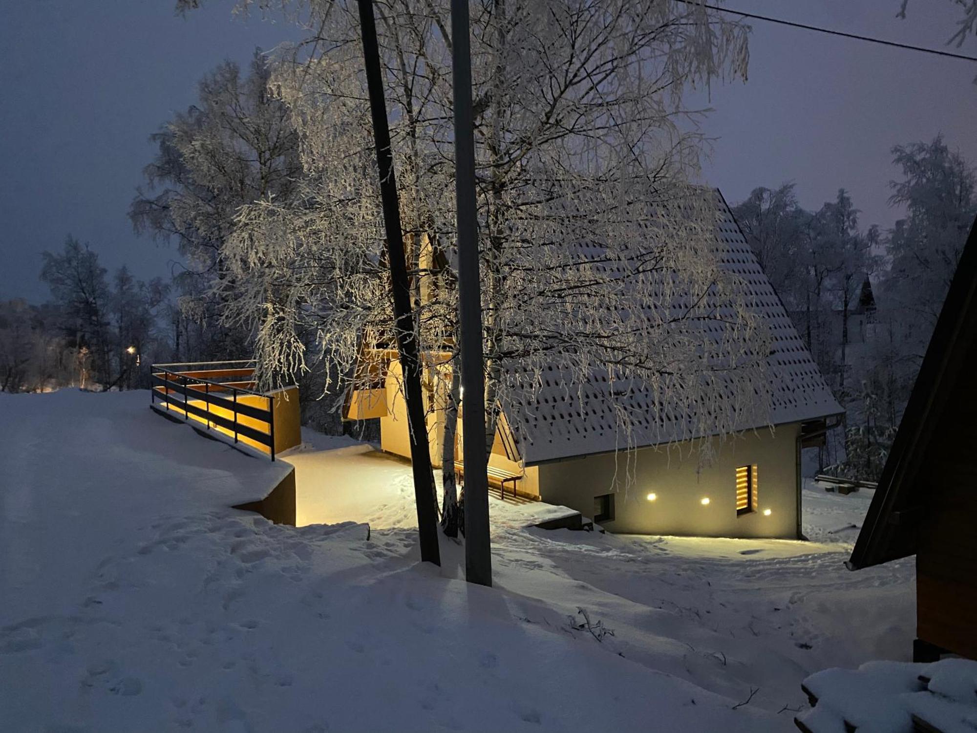 Vikendica Stojanovic Villa Mionica ภายนอก รูปภาพ